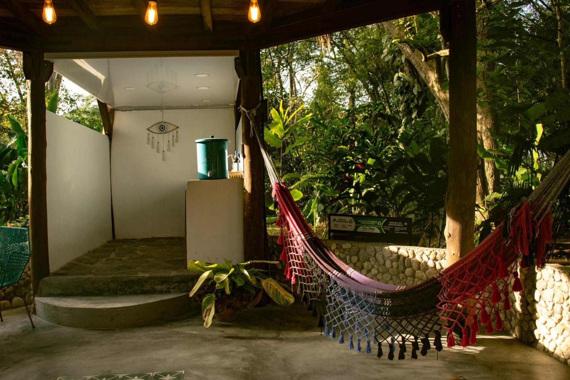 Salvia Madre Guachaca Exterior foto