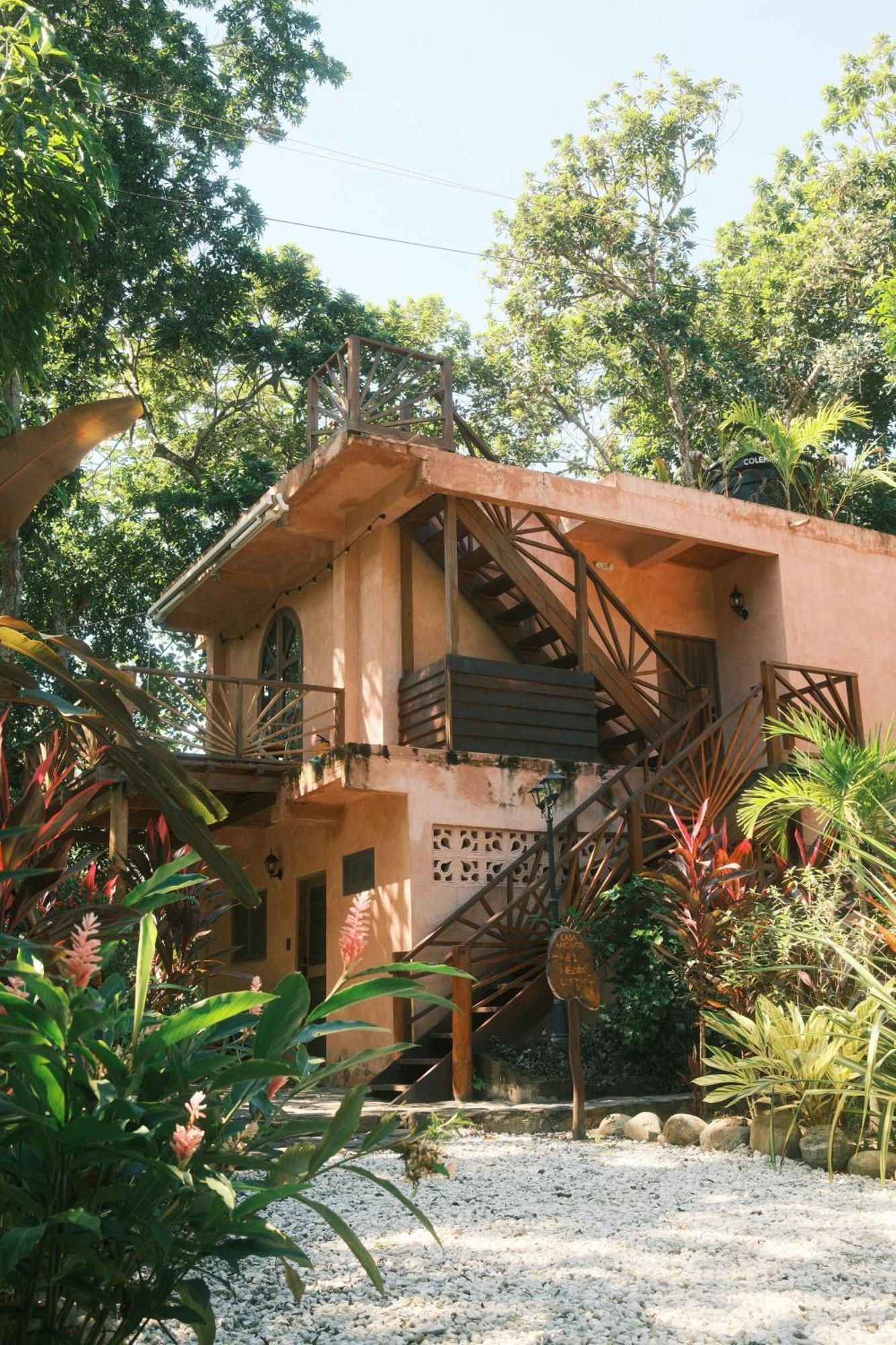Salvia Madre Guachaca Exterior foto